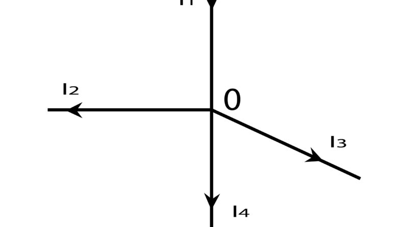 Kirchhoff’s_KCL_KVL formula( কারশফের -সূত্র )