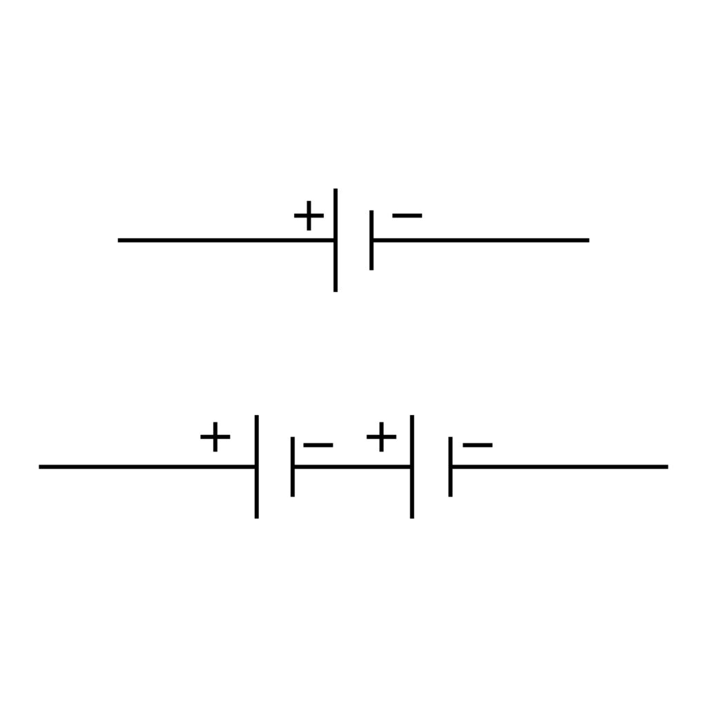 Cell or Battery 