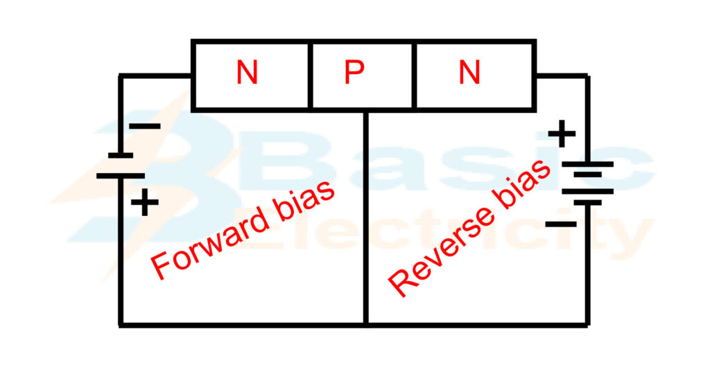 NPN Transistor