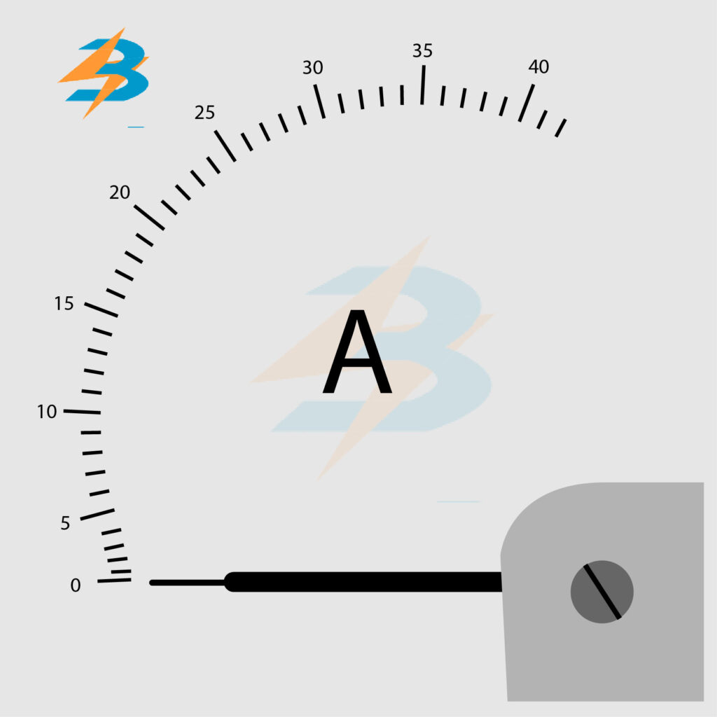 ampere meter