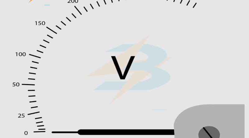 voltmeter